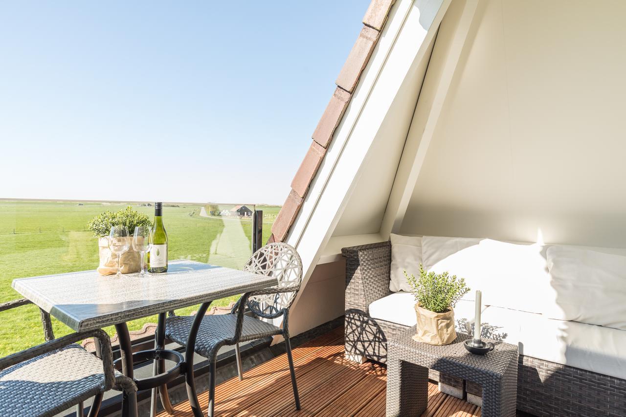 The Sunset Apartments Hollum  Zewnętrze zdjęcie