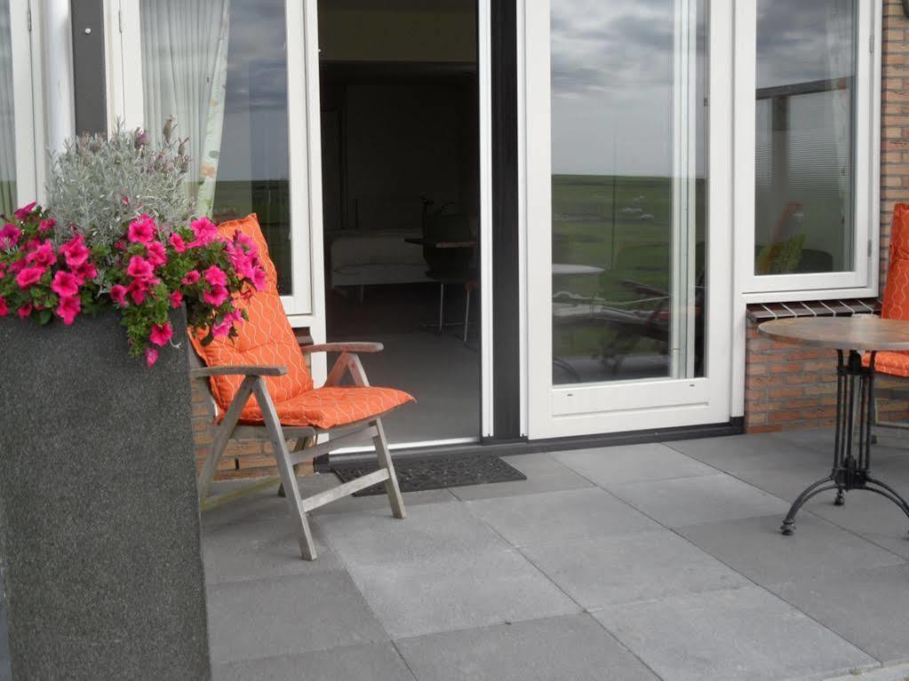 The Sunset Apartments Hollum  Zewnętrze zdjęcie