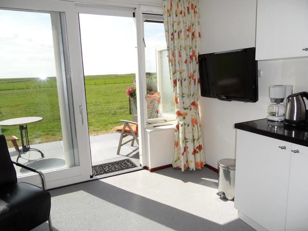 The Sunset Apartments Hollum  Zewnętrze zdjęcie